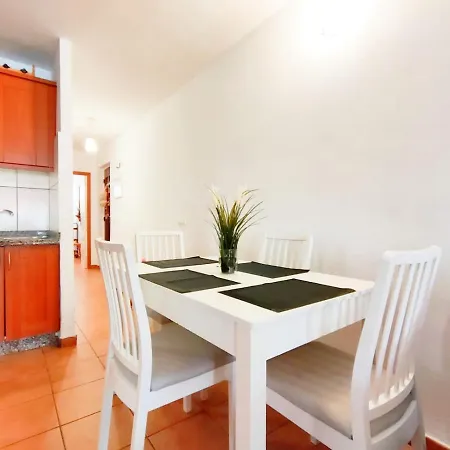 Two Bedroom In Chaparral, Costa Del Silencio, Tenerife South