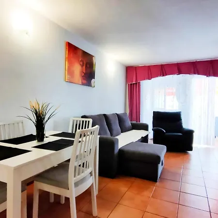 Apartament Two Bedroom In Chaparral, Costa Del Silencio, Tenerife South