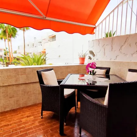 Apartament Two Bedroom In Chaparral, Costa Del Silencio, Tenerife South Costa Del Silencio