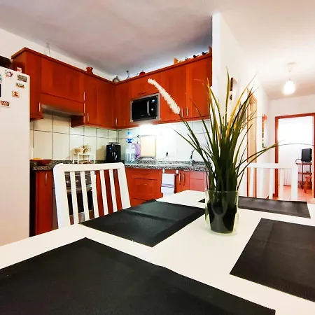 Two Bedroom In Chaparral, Costa Del Silencio, Tenerife South Apartament Costa Del Silencio