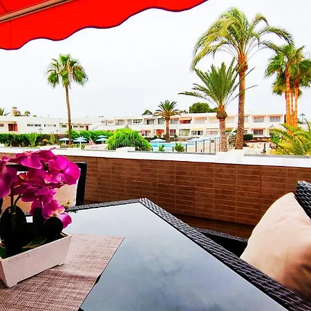 Two Bedroom In Chaparral, Costa Del Silencio, Tenerife South * Costa Del Silencio