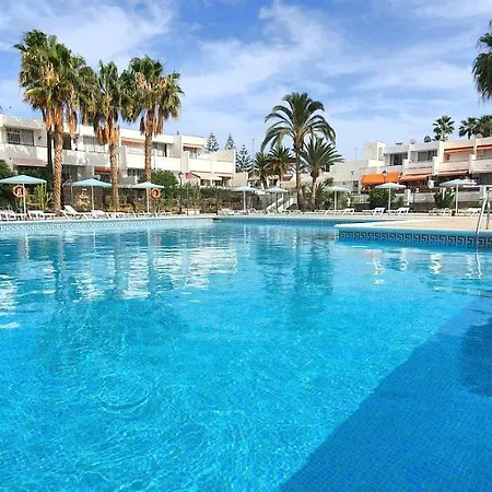 Two Bedroom In Chaparral, Costa Del Silencio, Tenerife South