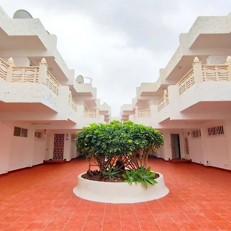 Apartament Two Bedroom In Chaparral, Costa Del Silencio, Tenerife South *