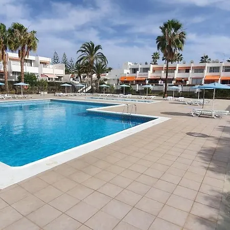 Two Bedroom In Chaparral, Costa Del Silencio, Tenerife South