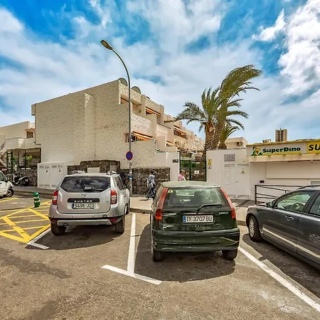 Two Bedroom In Chaparral, Costa Del Silencio, Tenerife South *