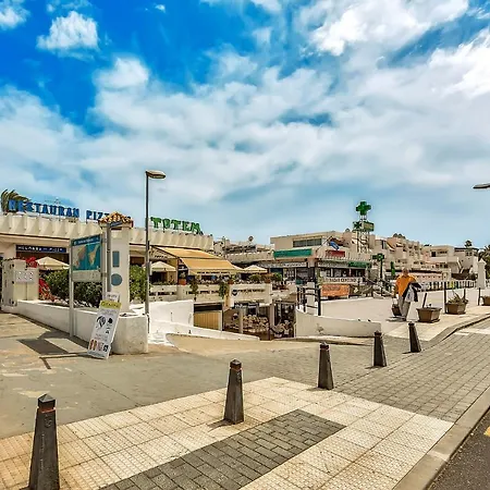 Two Bedroom In Chaparral, Costa Del Silencio, Tenerife South