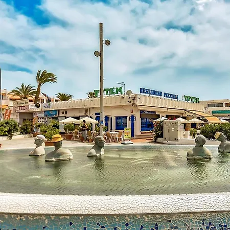 Apartament Two Bedroom In Chaparral, Costa Del Silencio, Tenerife South *